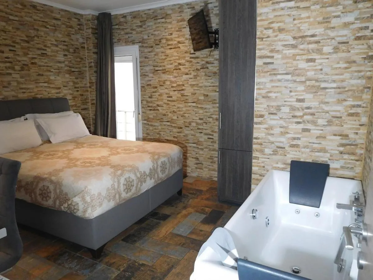 Luxury Living Apartments And Spa Thessaloniki