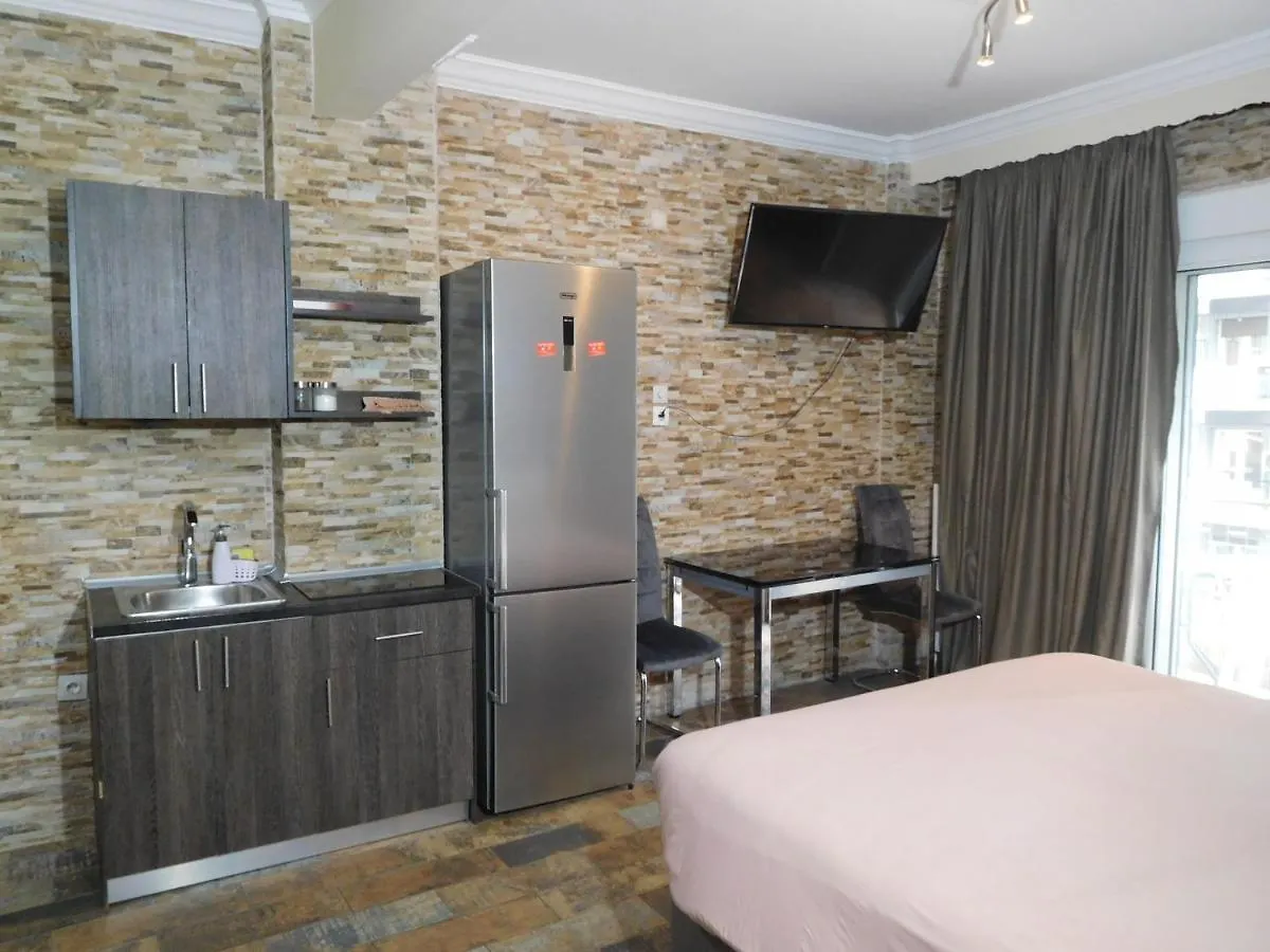 Luxury Living Apartments And Spa Thessaloniki