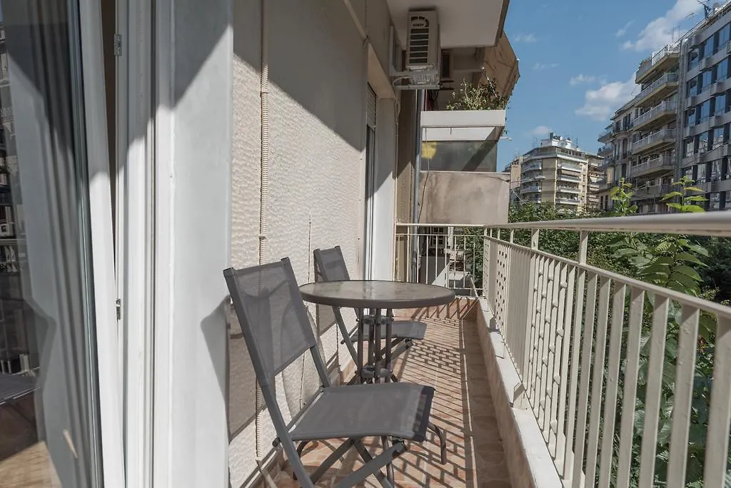 Luxury Living Apartments And Spa Thessaloniki Griechenland