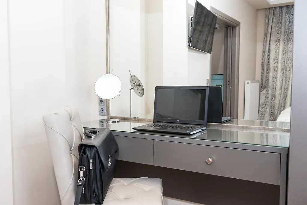 Luxury Living Apartments And Spa Thessaloniki 0*,