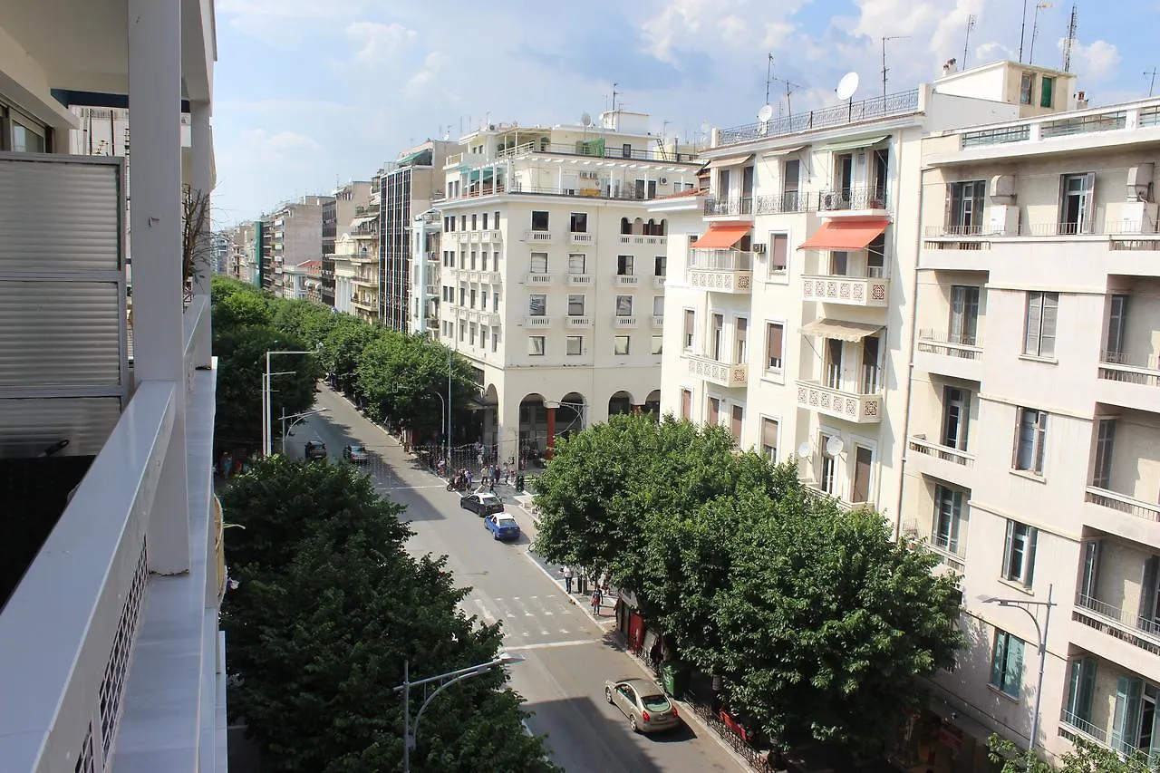 Luxury Living Apartments And Spa Thessaloniki Griechenland