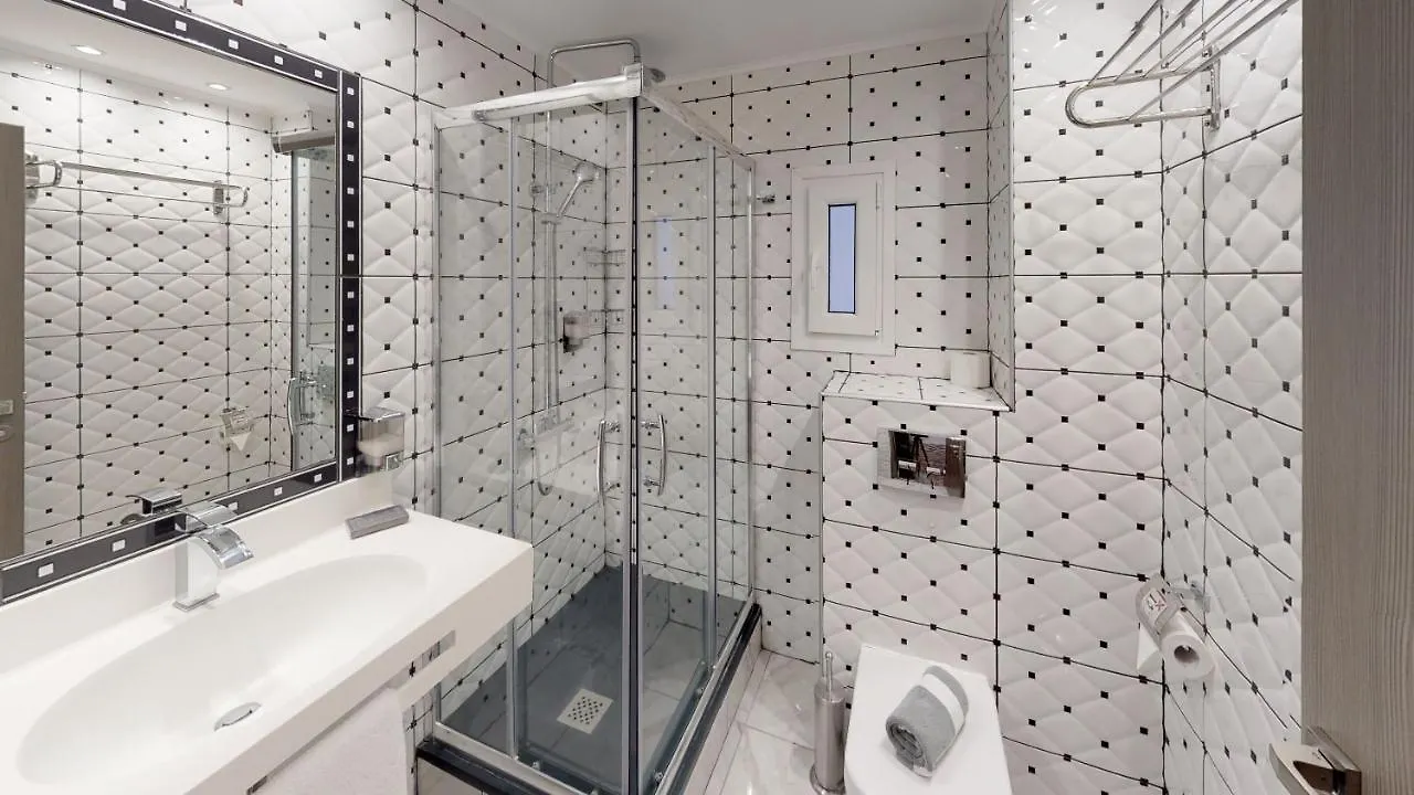 Luxury Living Apartments And Spa Thessaloniki