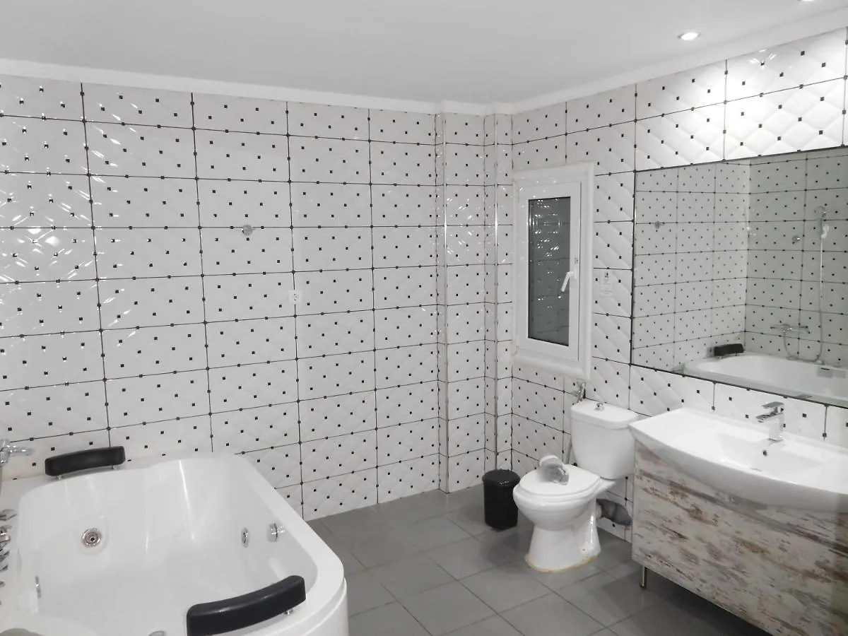 Luxury Living Apartments And Spa Thessaloniki