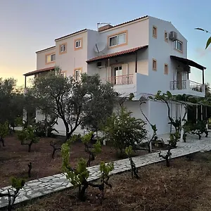 Andreas Apartment Svoronata