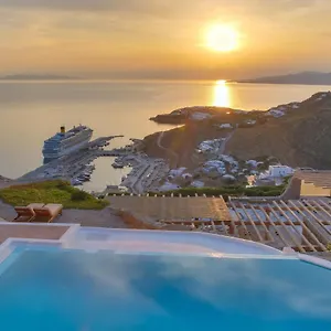 Manolia View Mykonos , Tourlos Grèce