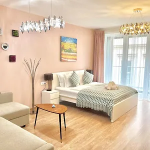 Mm D Apartment Budapest