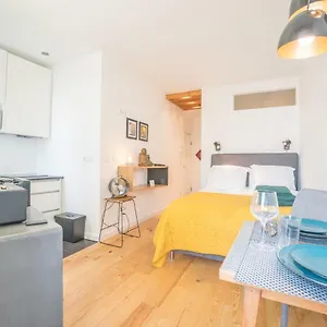 Downtown Comfy Apartment Lissabon